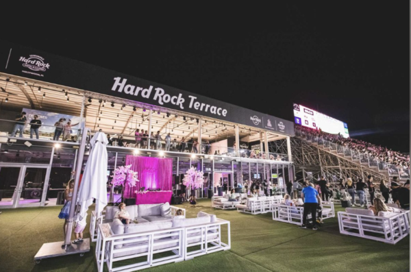 Inter Miami Match day Group Experience